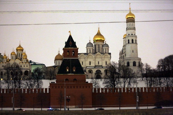 В Московском Кремле появится новый археологический музей